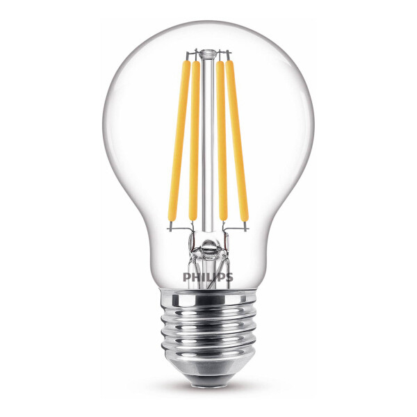Philips E27 ampoule LED à filament poire 10,5W (100W) LPH02340 - 1