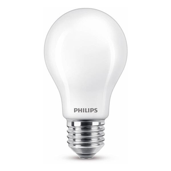 Philips E27 ampoule LED poire mate 2,2W (25W) - blanc chaud LPH02294 - 1