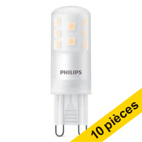 Offre : 10x Philips G9 capsule LED mate dimmable 2,6W (25W) LPH02484