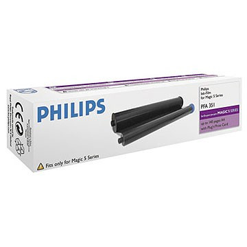 Philips PFA-351 rouleau transfert thermique (d'origine) - noir 032918 - 1