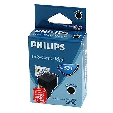 Philips PFA-531 cartouche d'encre (d'origine) - noir 032800 - 1