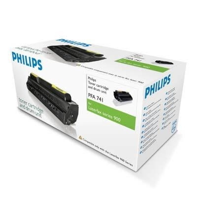 Philips PFA-741 toner noir (d'origine) 032956 - 1