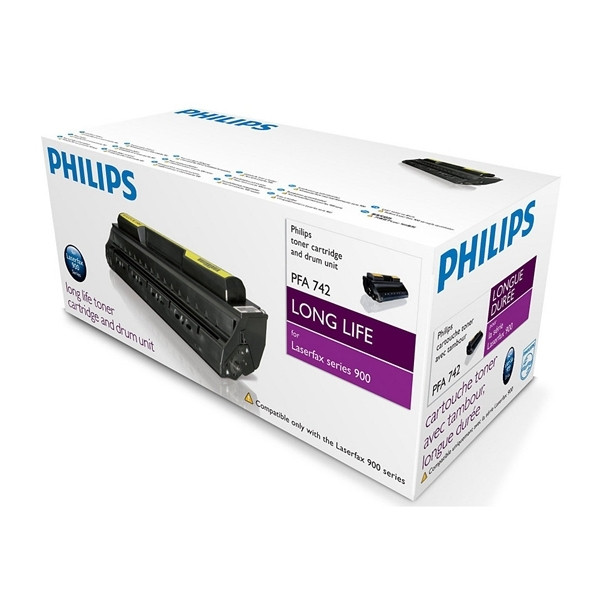 Philips PFA-742 toner noir haute capacité (d'origine) 036700 - 1