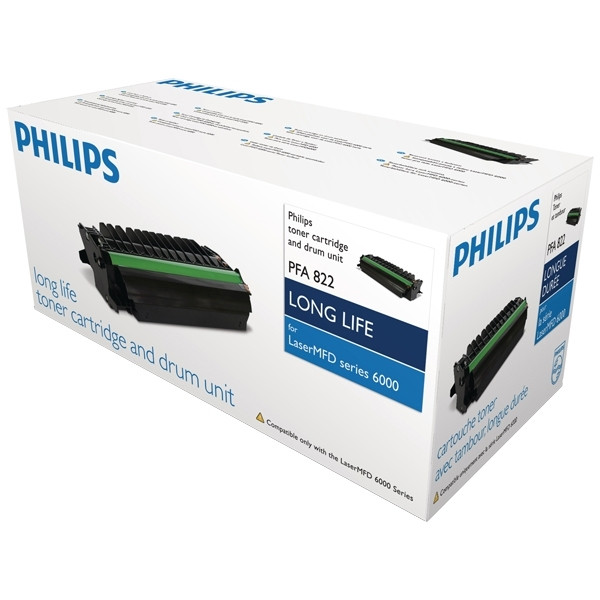 Philips PFA-822 toner noir haute capacité (d'origine) 032898 - 1