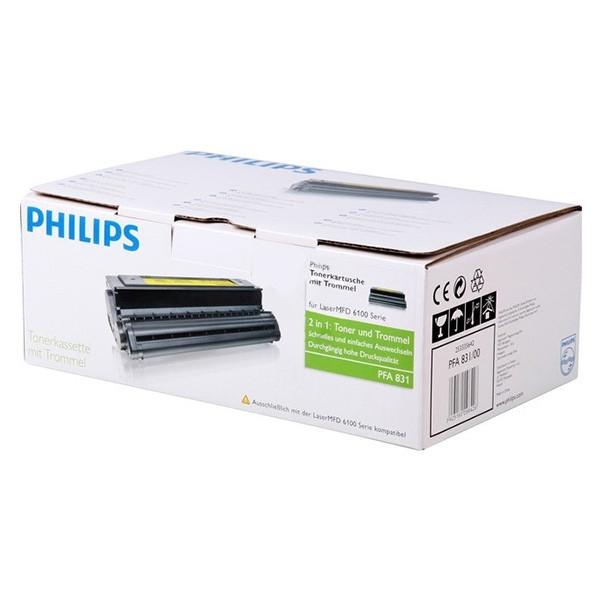 Philips PFA-831 toner noir (d'origine) 032888 - 1