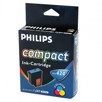 Philips PFA 424 cartouche d'encre couleur (d'origine) 032950