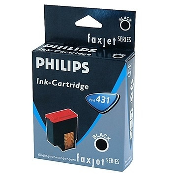 Philips PFA 431 cartouche d'encre noire (d'origine) 032920 - 1