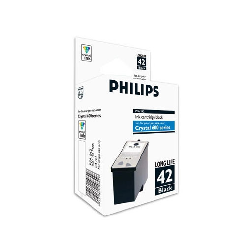 Philips PFA 542 cartouche d'encre noire haute capacité (d'origine) 032940 - 1