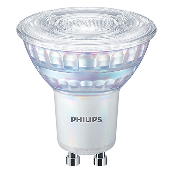 Philips spot LED GU10 lumière chaude dimmable 3.8W (50W) LPH02527 - 1