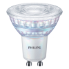 Philips spot LED GU10 lumière chaude dimmable 3.8W (50W) LPH02527 - 1