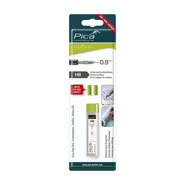 Pica 7030/SB Fine-Dry HB recharge (24 pièces) 330258 - 1