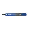 Pilot 100 marqueur permanent - bleu 279939 - 1