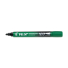 Pilot 100 marqueur permanent - vert 279941 - 1