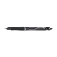 Pilot Acroball Begreen stylo à bille pointe moyenne - noir 279960
