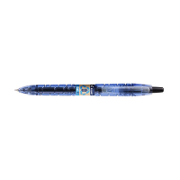 Pilot B2P Gel Begreen stylo roller 0,7 - noir 279910