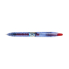 Pilot B2P Gel Begreen stylo roller 0,7 - rouge 279912 - 1