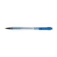 Pilot BPS-MATIC stylo à bille rétractable pointe moyenne - bleu 279905