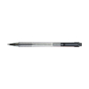 Pilot BPS-MATIC stylo à bille rétractable pointe moyenne - noir 279904 - 1