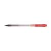 Pilot BPS-MATIC stylo à bille rétractable pointe moyenne - rouge 279906 - 1