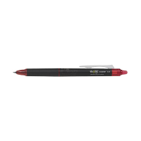 Pilot FriXion Point Clicker stylo roller pointe fine - rouge 279966
