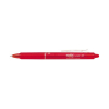 Pilot Frixion Clicker stylo à bille - rouge 238430 - 1