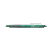 Pilot Frixion Clicker stylo à bille - vert 405012