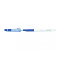 Pilot Frixion Color stylo-feutre (0,4 mm ogive) - bleu 405047