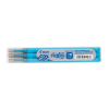 Pilot Frixion Point recharge de stylo roller (3 pièces) - bleu clair 405041 - 1