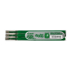 Pilot Frixion Point recharge de stylo roller (3 pièces) - vert 405039 - 1