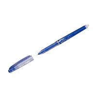 Pilot Frixion Point stylo roller - bleu 405028