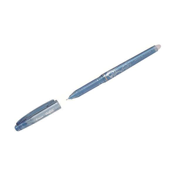 Pilot Frixion Point stylo roller - bleu clair 405033 - 1
