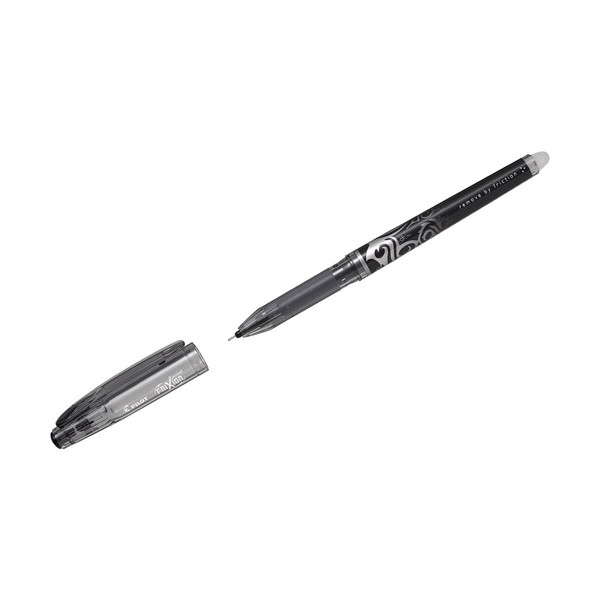 Pilot Frixion Point stylo roller - noir 405030 - 1