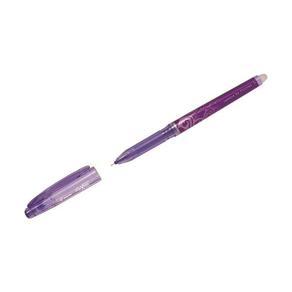 Pilot Frixion Point stylo roller - violet 405032 - 1