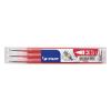 Pilot Frixion recharge pour stylo à bille (3 pièces) - rose corail 405503 - 1