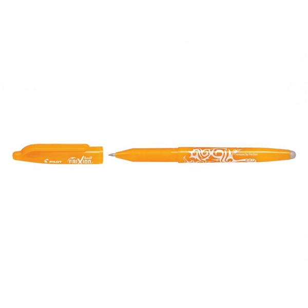 Pilot Frixion stylo à bille - abricot 405058 - 1