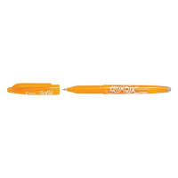 Pilot Frixion stylo à bille - abricot 405058