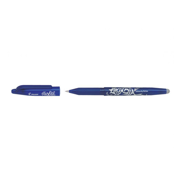 Pilot Frixion stylo à bille - bleu 405000 - 1