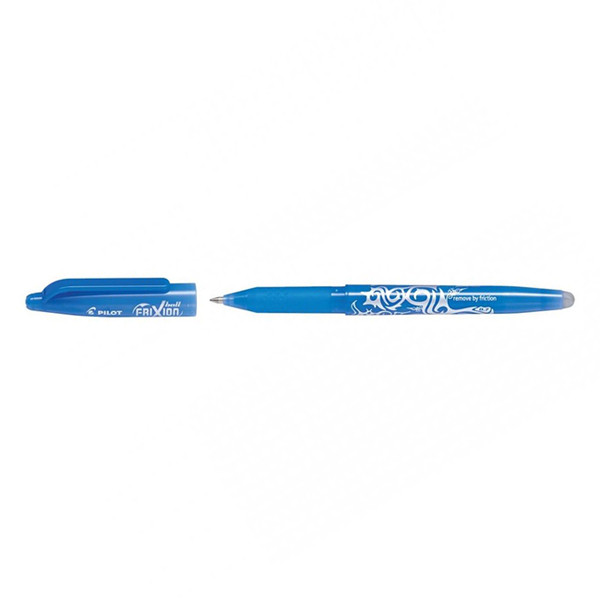 Pilot Frixion stylo à bille - bleu ciel 405501 - 1