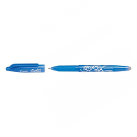 Pilot Frixion stylo à bille - bleu ciel 405501