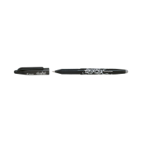 Pilot Frixion stylo à bille - noir 405001