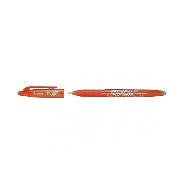 Pilot Frixion stylo à bille - orange 405023 - 1