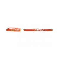 Pilot Frixion stylo à bille - orange 405023