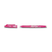 Pilot Frixion stylo à bille - rose 405005