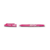 Pilot Frixion stylo à bille - rose 405005 - 1