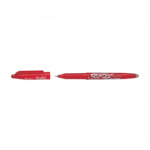 Pilot Frixion stylo à bille - rouge 405002 - 1
