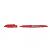 Pilot Frixion stylo à bille - rouge 405002