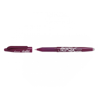 Pilot Frixion stylo à bille - rouge bordeaux 405502