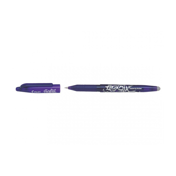Pilot Frixion stylo à bille - violet 405004 - 1