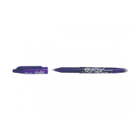Pilot Frixion stylo à bille - violet 405004