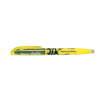 Pilot Frixion surligneur - jaune 405024